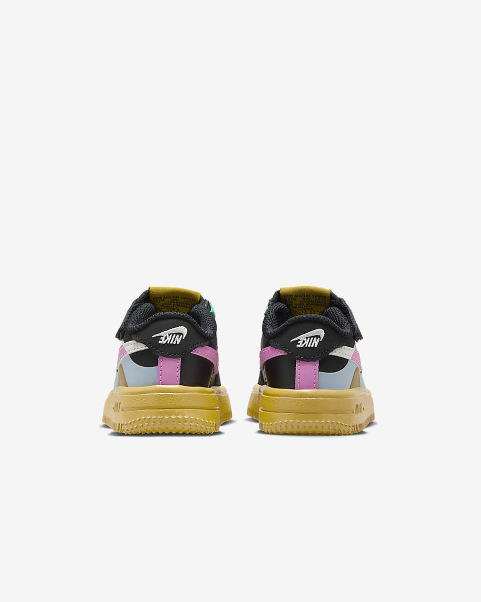 Nike air force 1 lv8 nba toddler best sale